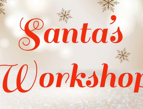 Santa’s Magical Workshop
