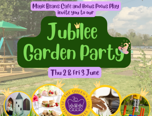 Jubilee Garden Party