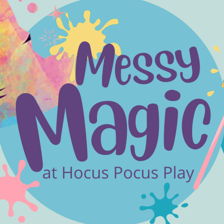 Messy Magic at Hocus Pocus Play