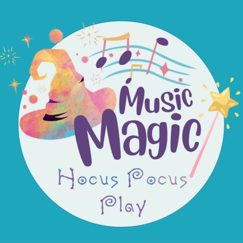 Music Magic - Hocus Pocus Play