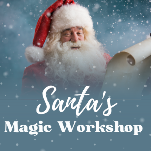 Santa's Magic Workshop