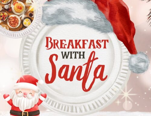 Breakfast with Santa