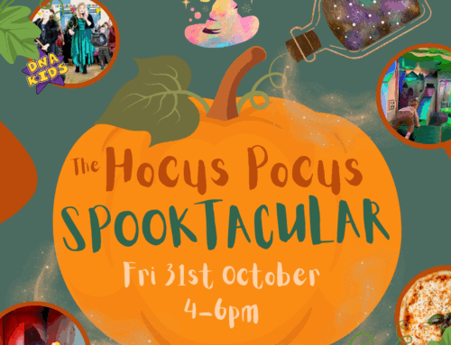 The Hocus Pocus Spooktacular