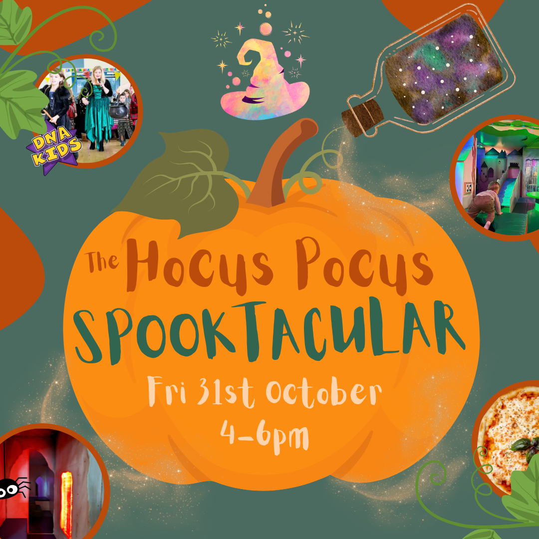The Hocus Pocus Spooktacular