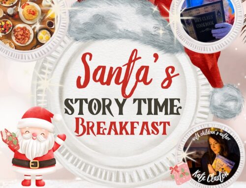 Breakfast with Santa